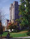 Burruss Hall